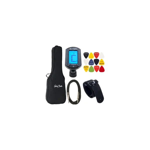 Harley Benton E-Guitar Accessory Pack