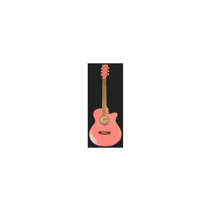 Harley Benton EAX-10 Pinky