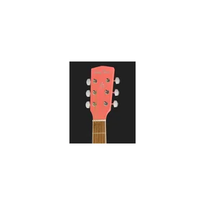 Harley Benton EAX-10 Pinky w/Bag