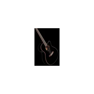 Harley Benton EAX-500TL Black