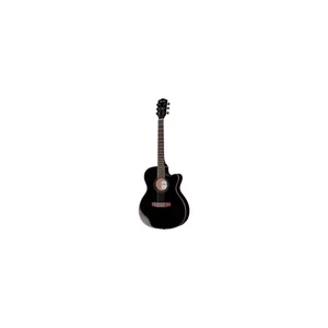 Harley Benton EAX-500TL Black