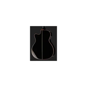 Harley Benton EAX-500TL Black w/Bag