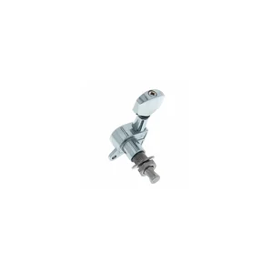 Harley Benton Elec.Guitar Machine Head ST CR