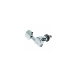 Harley Benton Elec.Guitar Machine Head ST CR