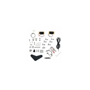 Harley Benton Electric Guitar Kit CST-24
