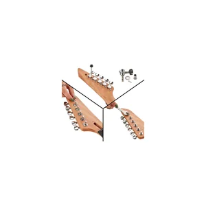 Harley Benton Electric Guitar Kit Extreme-76