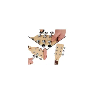 Harley Benton Electric Guitar Kit Single Cut