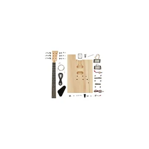 Harley Benton Electric Guitar Kit Square
