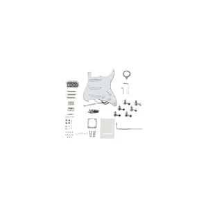 Harley Benton Electric Guitar Kit ST-Style