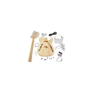 Harley Benton Electric Guitar Kit TL T-Style