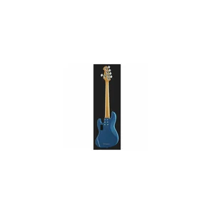 Harley Benton Enhanced MJ-5EB Lake Bl w/Bag