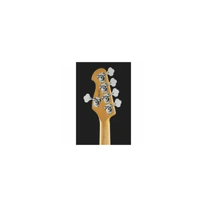 Harley Benton Enhanced MJ-5EB Lake Bl w/Bag