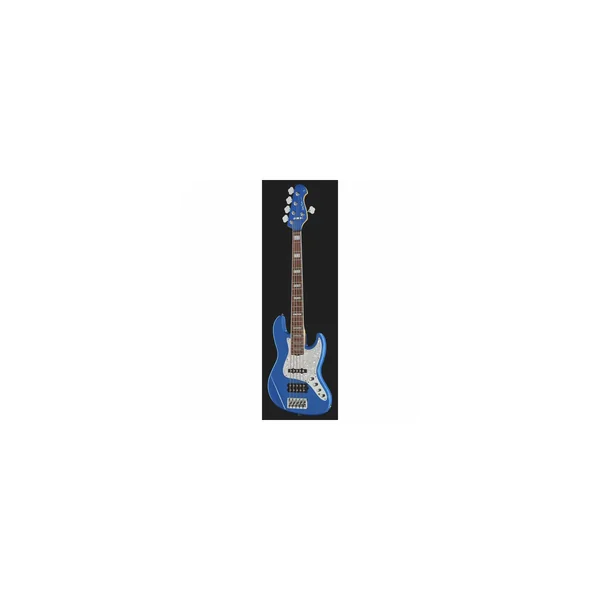 Harley Benton Enhanced MJ-5EB Lake Blue