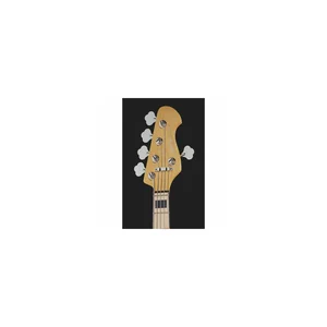 Harley Benton Enhanced MJ-5MN Natural w/Bag