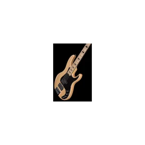 Harley Benton Enhanced MP-4MN Natural Bundle