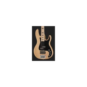 Harley Benton Enhanced MP-4MN Natural Bundle