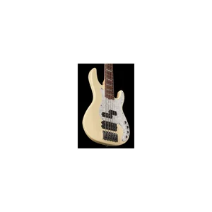 Harley Benton Enhanced MP-5EB Creme w/Bag