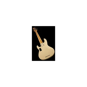 Harley Benton Enhanced MP-5EB Creme w/Bag