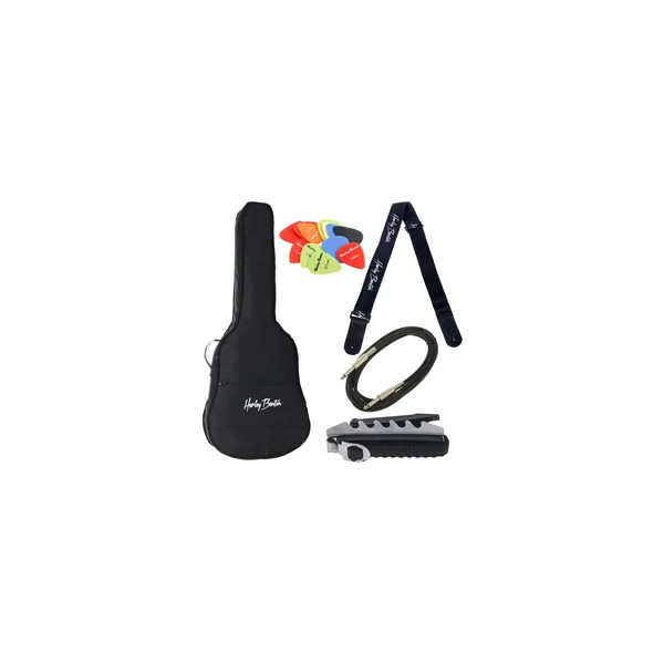 Harley Benton EW-Guitar Accessory Pack