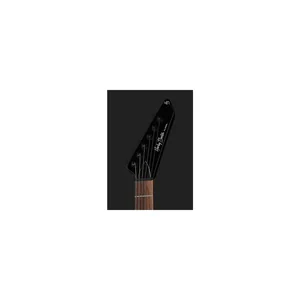 Harley Benton EX-84 Modern EMG BK w/Bag