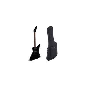 Harley Benton EX-84 Modern EMG BK w/Bag