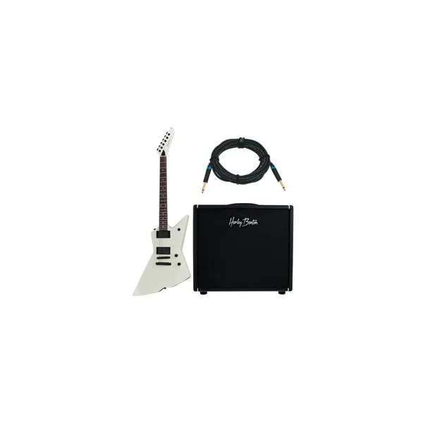 Harley Benton EX-84 Modern EMG VW Bundle