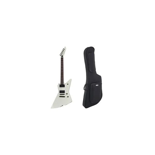 Harley Benton EX-84 Modern WH w/Bag