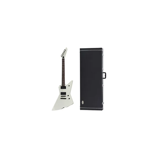 Harley Benton EX-84 Modern WH w/Case