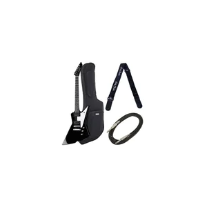 Harley Benton Extreme-76 BK Classic Bundle