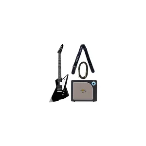 Harley Benton Extreme-76 BK Classic Bundle