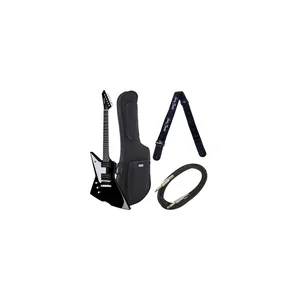 Harley Benton Extreme-76LH BK Bundle