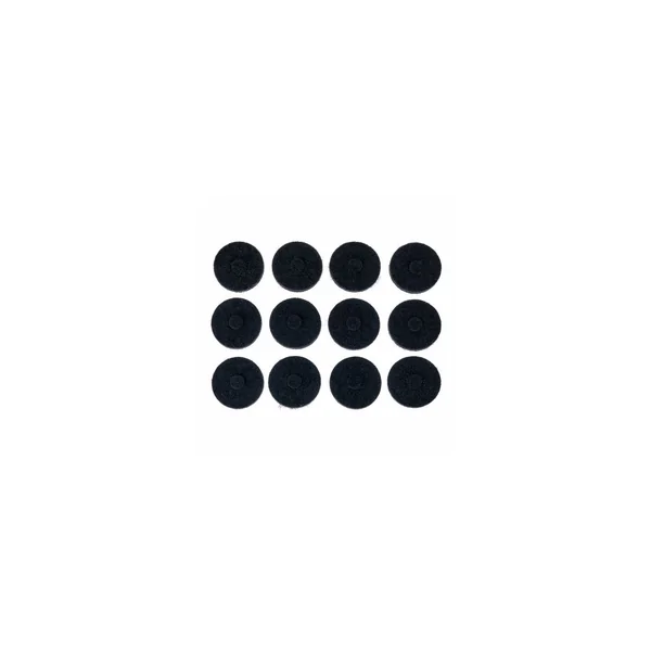 Harley Benton Felt Washers Set Black