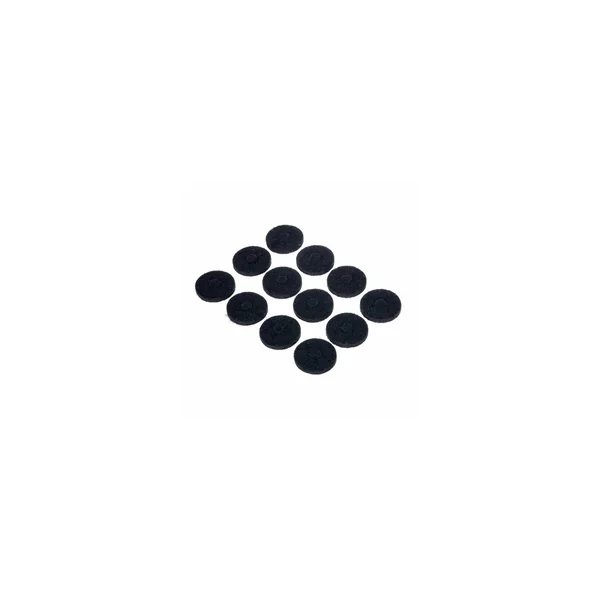 Harley Benton Felt Washers Set Black