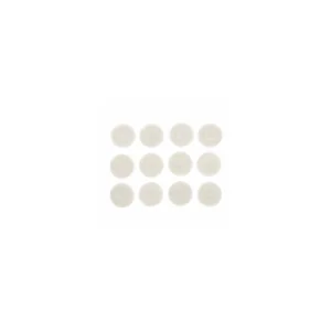 Harley Benton Felt Washers Set White