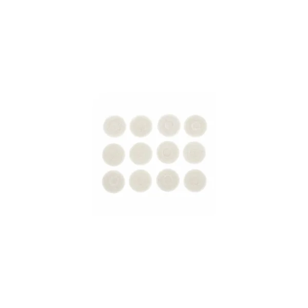 Harley Benton Felt Washers Set White