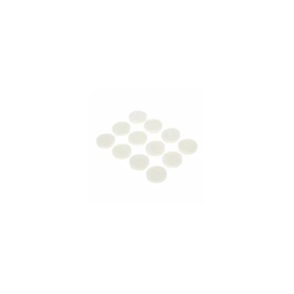 Harley Benton Felt Washers Set White