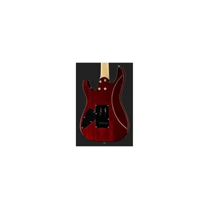 Harley Benton Fusion-III HH EB OCT w/Case