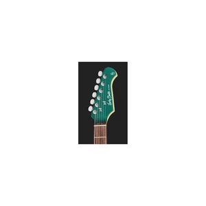 Harley Benton Fusion-III HH EB OCT w/Case