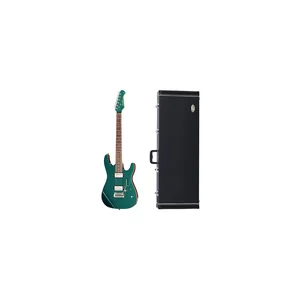 Harley Benton Fusion-III HH EB OCT w/Case