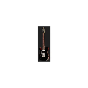 Harley Benton Fusion-T HH LH EB BK