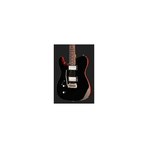 Harley Benton Fusion-T HH LH EB BK