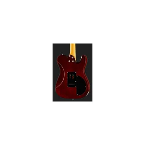 Harley Benton Fusion-T HH LH EB BK