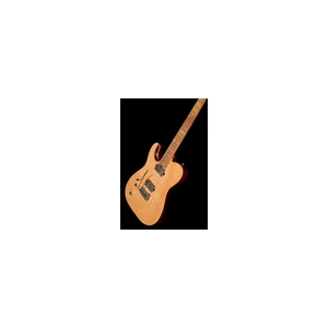 Harley Benton Fusion-T HH LH Roasted Bundle