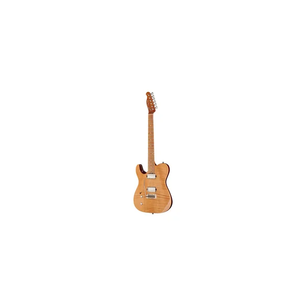 Harley Benton Fusion-T HH LH Roasted FNT