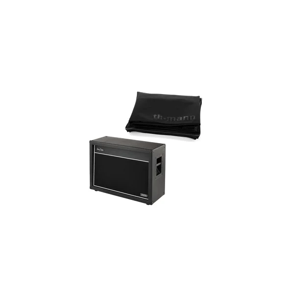Harley Benton G212Plus Creamback Bundle