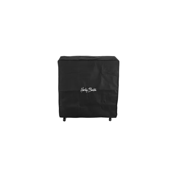 Harley Benton G412A Cover