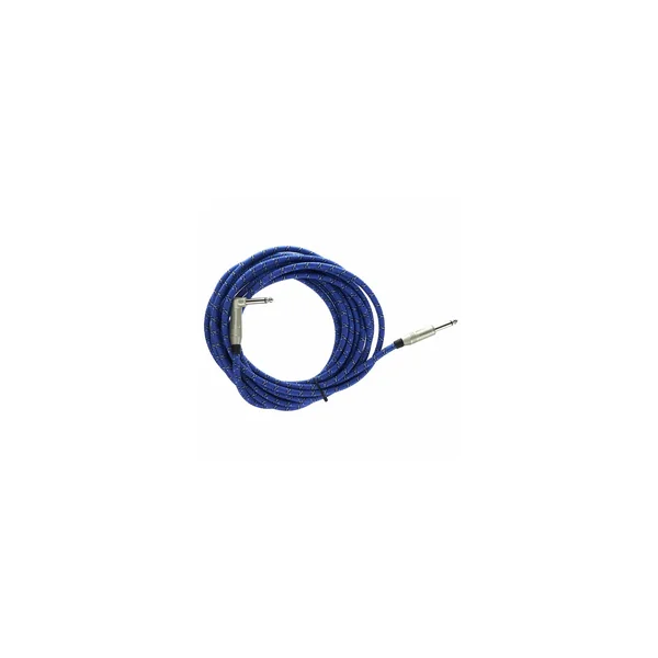 Harley Benton GC 6 PR Vintage Blue