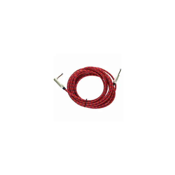 Harley Benton GC 6 PR Vintage Red