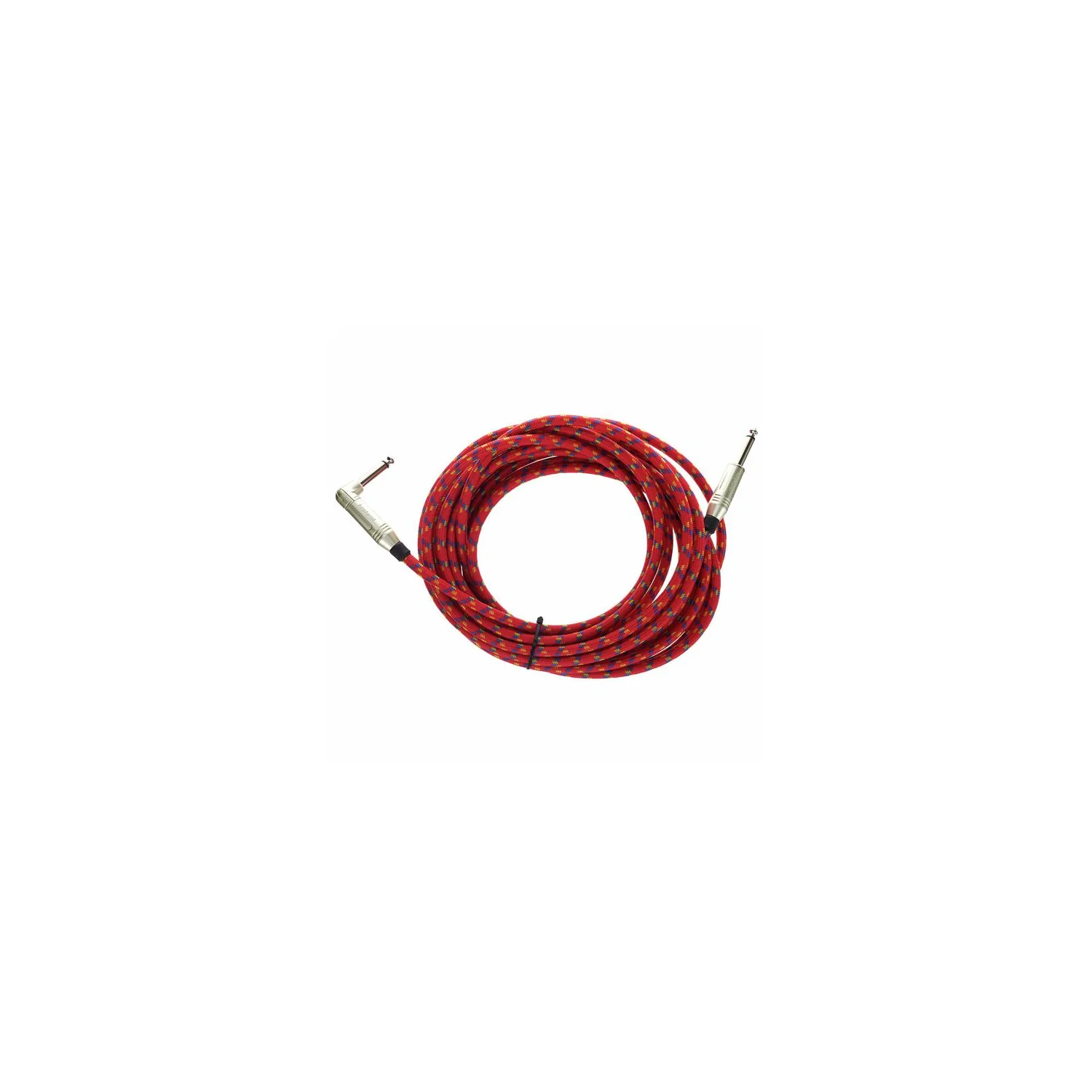 Harley Benton GC 6 PR Vintage Red