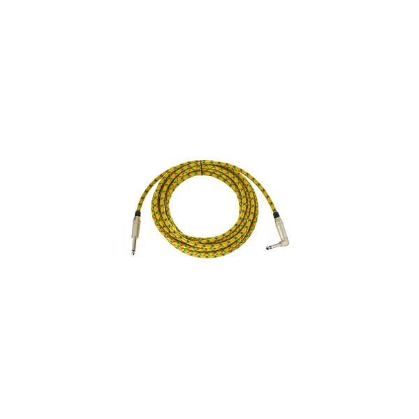 Harley Benton GC 6 PR Vintage Yellow